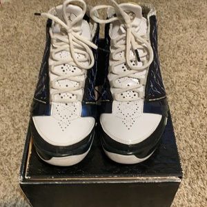 Air Jordan XX3 black/varsity royal blue